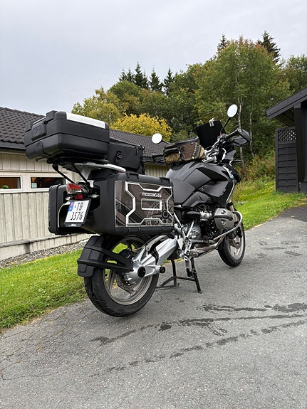 BMW R 1200 GS 4 of 26