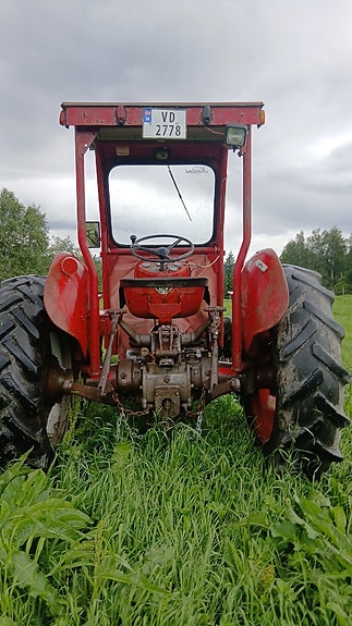 Massey Ferguson 30 5 of 5
