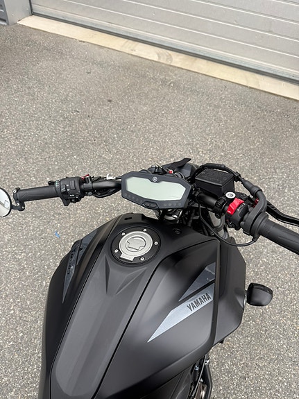 Yamaha MT-07 6 of 6