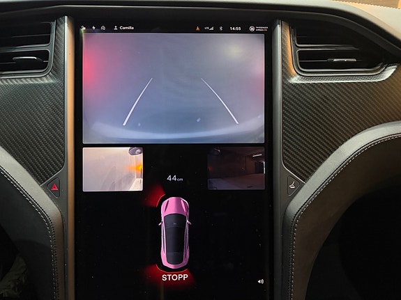 Tesla Model S 29 of 30