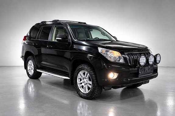 Toyota Land Cruiser 7 of 29