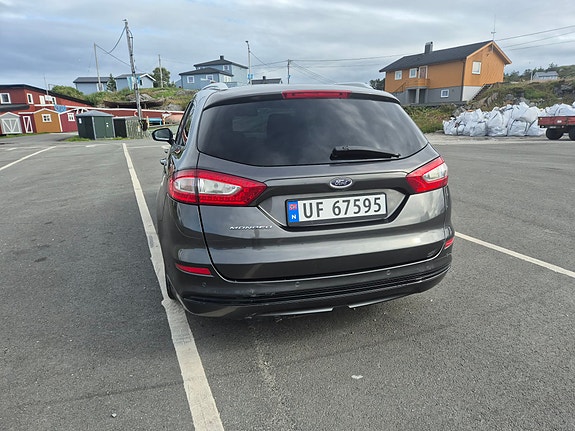 Ford Mondeo 3 of 18