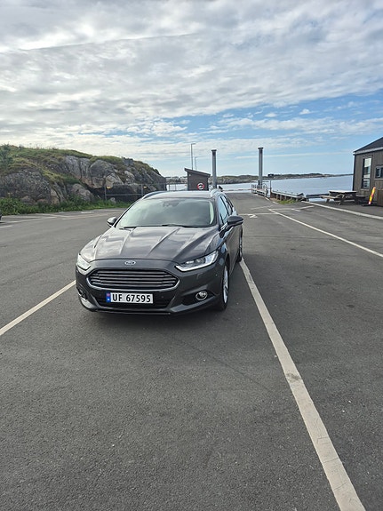 Ford Mondeo 15 of 18