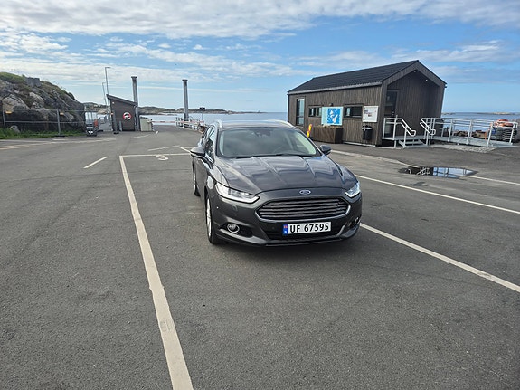 Ford Mondeo 7 of 18