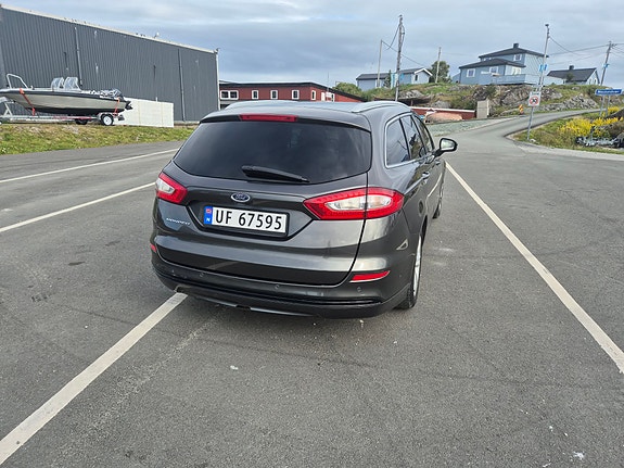 Ford Mondeo 5 of 18