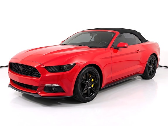Ford Mustang 3 of 12