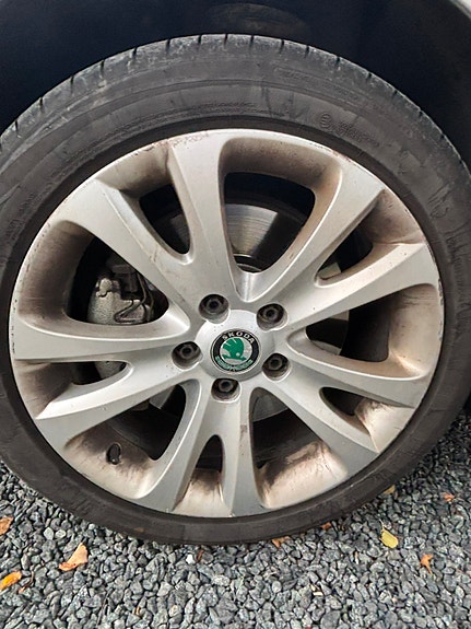 Skoda Superb 5 of 17
