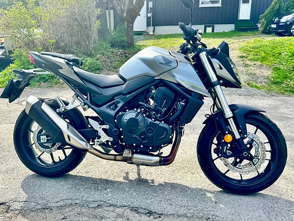 Honda CB 750 Hornet 6 of 11