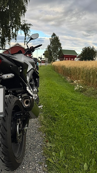 Honda CB 750 Hornet 9 of 11