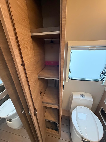 Knaus 60 Years Edition Sundwind 650 PEB 29 of 30