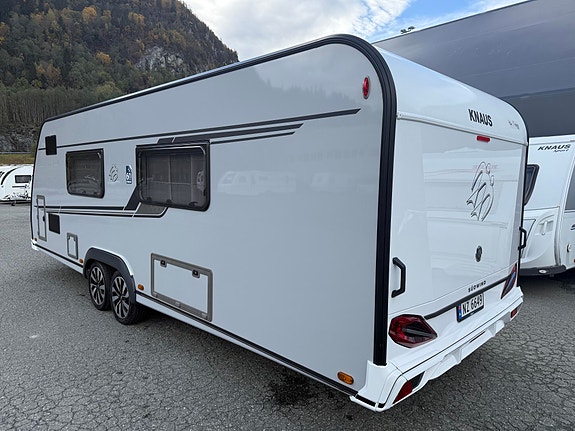 Knaus 60 Years Edition Sundwind 650 PEB 5 of 30