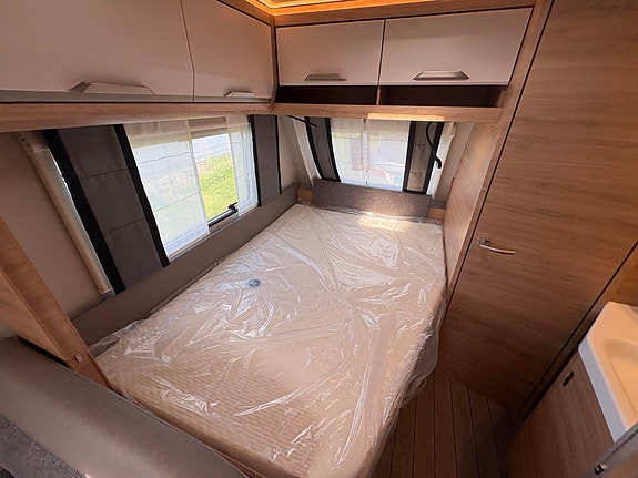 Knaus SÜDWIND BLACK SELECTION 540FDK 2 KØYER / ROSMI DUSJ / STILRENT / ALUFELG! 22 of 27