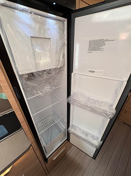 Knaus Südwind 580 QS Black Selection ALDE / STORT KJØLESKAP / 6 SOVEPLASSER / DUSJ KABINETT! 23 of 30