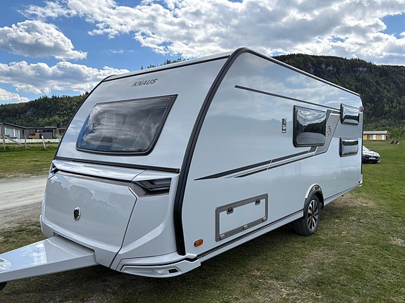 Knaus Südwind 580 QS Black Selection ALDE / STORT KJØLESKAP / 6 SOVEPLASSER / DUSJ KABINETT! 2 of 30