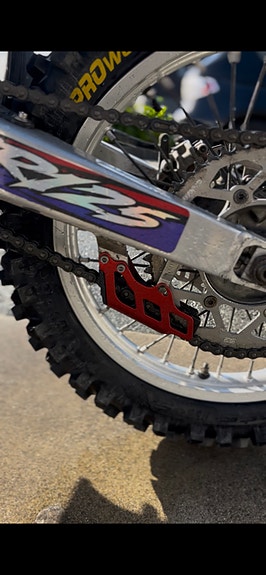 Honda CR125R 5 of 9