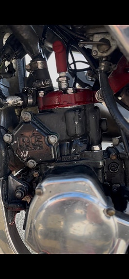 Honda CR125R 8 of 9