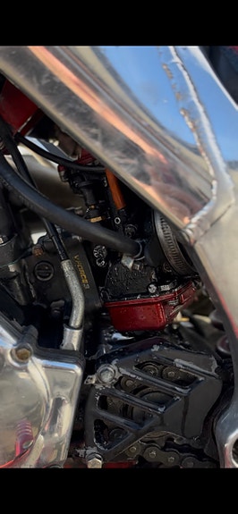 Honda CR125R 7 of 9