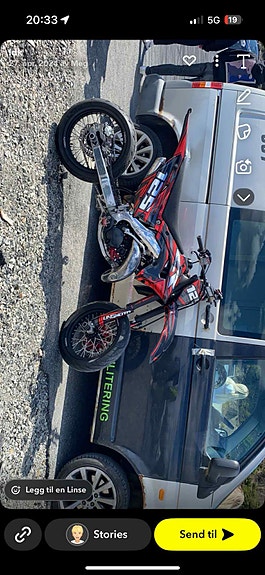 Honda CR125R 9 of 9