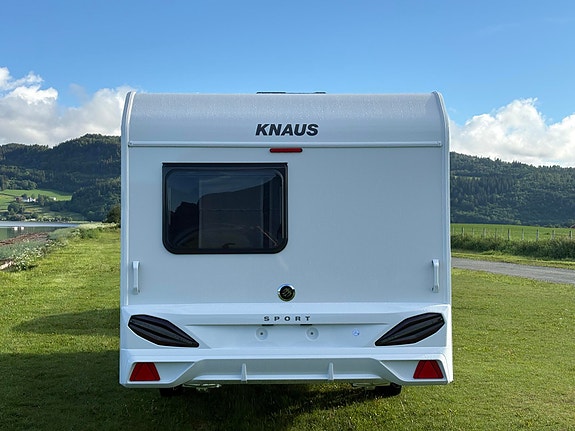 Knaus Sport 420 QD BATTERI / GULVVARME / ROMSLI BAD / NYTT DESIGNE / !! 4 of 24