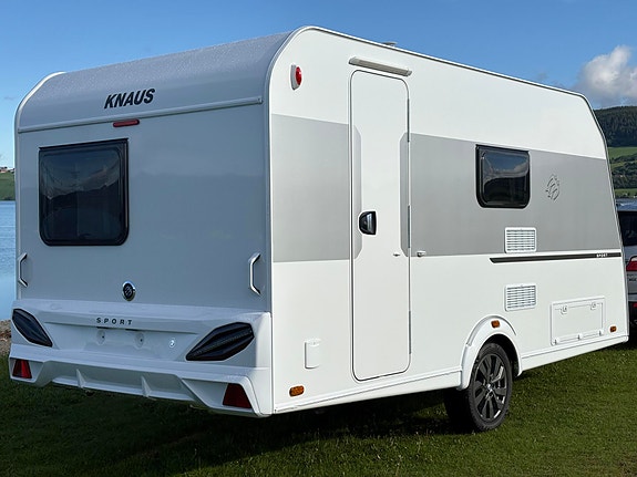 Knaus Sport 420 QD BATTERI / GULVVARME / ROMSLI BAD / NYTT DESIGNE / !! 5 of 24