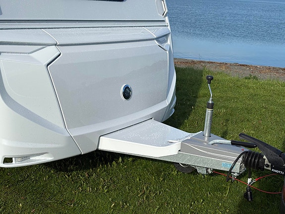 Knaus Sport 420 QD BATTERI / GULVVARME / ROMSLI BAD / NYTT DESIGNE / !! 2 of 24