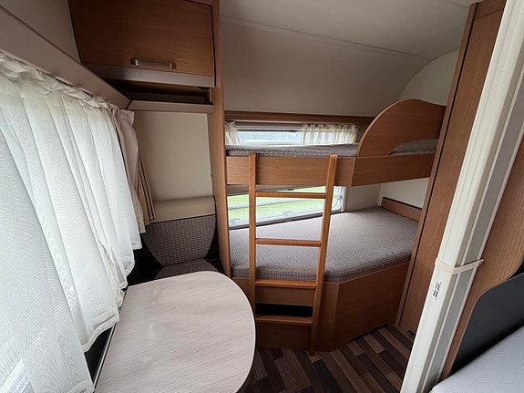 Knaus Sport 750, Køyer bak, Alde, Sykkelstativ++ 12 of 17