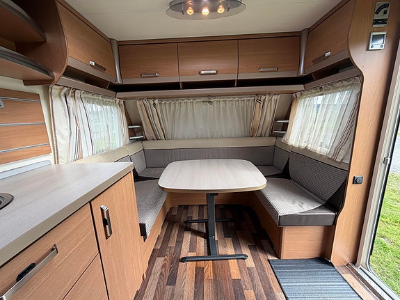 Knaus Sport 750, Køyer bak, Alde, Sykkelstativ++ 4 of 17
