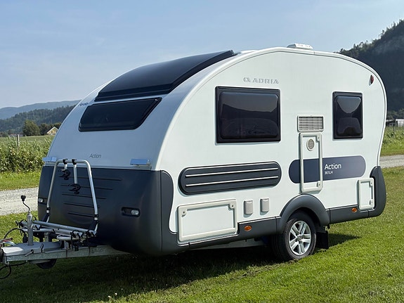 Adria ACTION 361 LH TELT / GASSALARM / GULVVARME / PANORAMA VINDU !! 2 of 23