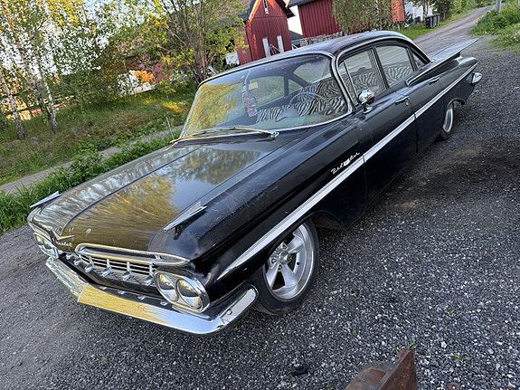 Chevrolet Bel Air 5 of 15