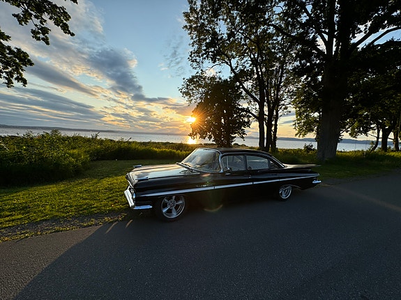 Chevrolet Bel Air 3 of 15