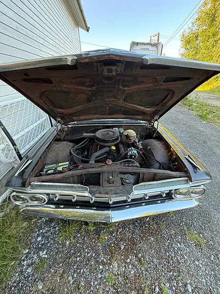 Chevrolet Bel Air 12 of 15