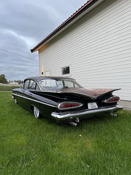 Chevrolet Bel Air 15 of 15
