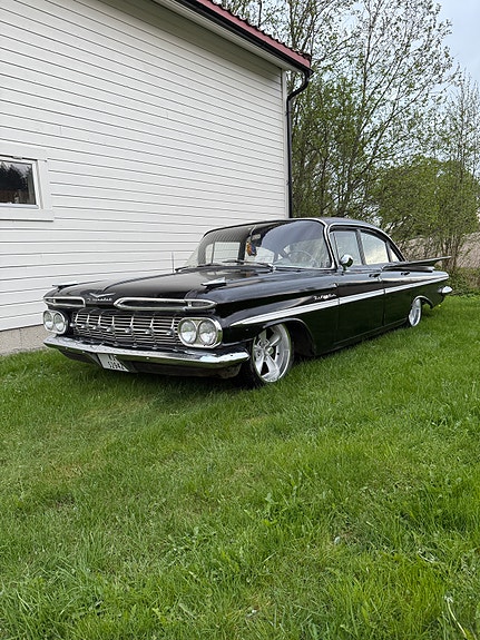 Chevrolet Bel Air 14 of 15