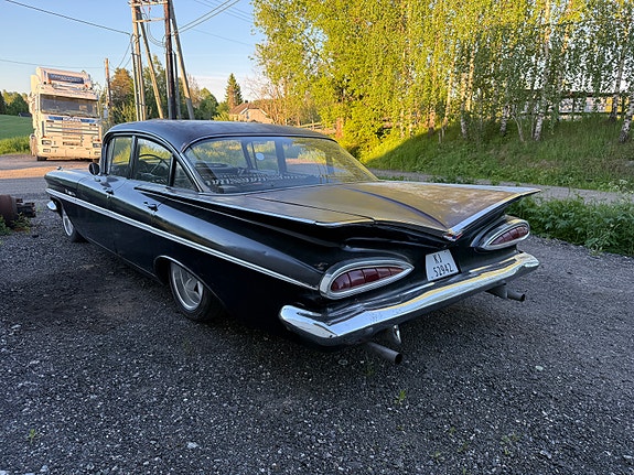 Chevrolet Bel Air 6 of 15