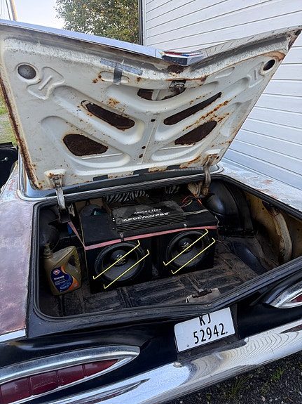 Chevrolet Bel Air 13 of 15