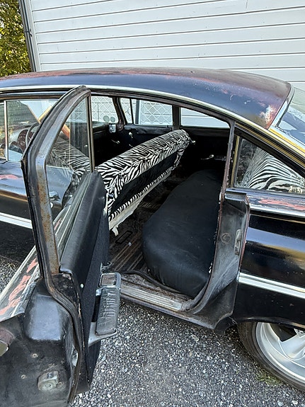 Chevrolet Bel Air 10 of 15