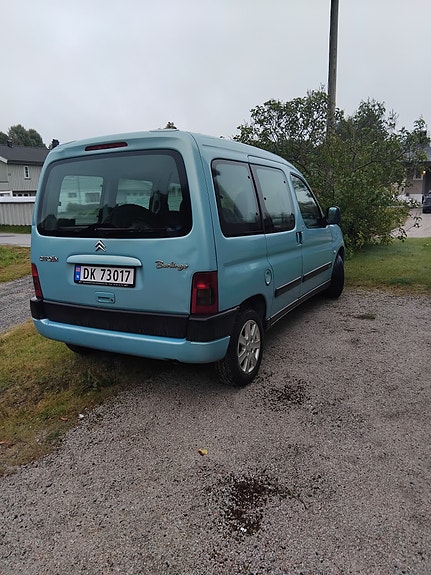 Citroen Berlingo 2 of 5