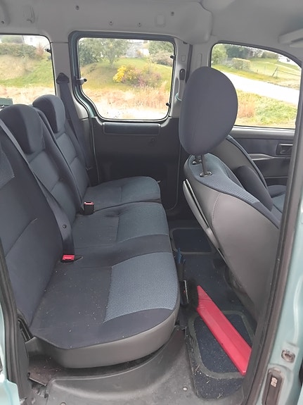 Citroen Berlingo 4 of 5