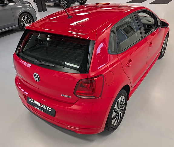 Volkswagen Polo 11 of 30