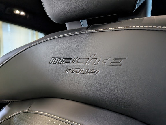 Ford Mustang Mach-E 30 of 30