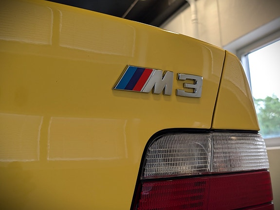 BMW M3 25 of 30