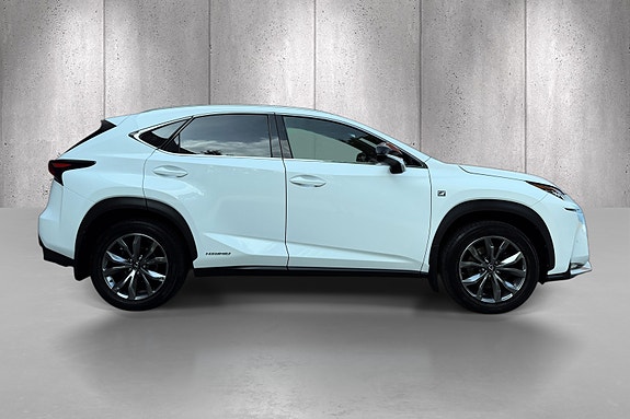 Lexus NX300h 4 of 28