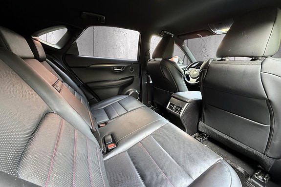 Lexus NX300h 15 of 28