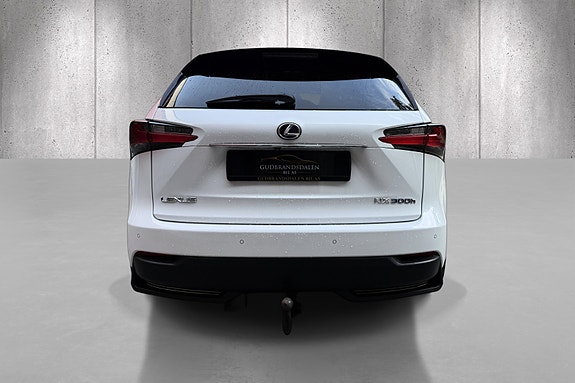 Lexus NX300h 6 of 28