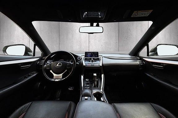 Lexus NX300h 17 of 28