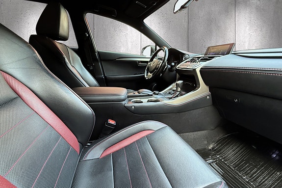 Lexus NX300h 11 of 28