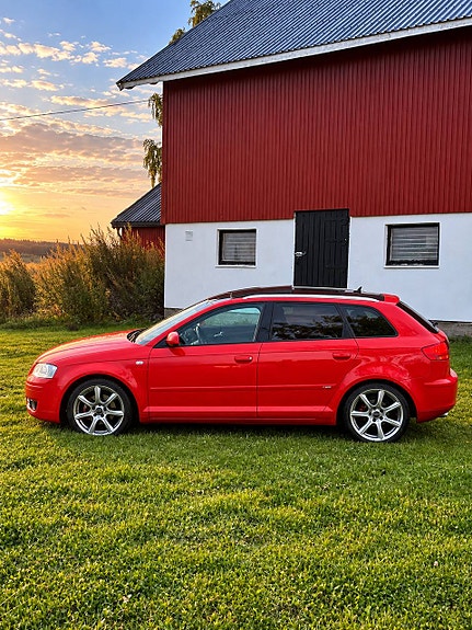 Audi A3 8 of 8