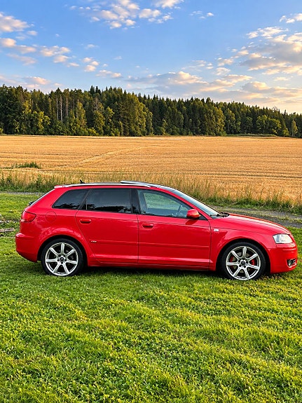 Audi A3 3 of 8