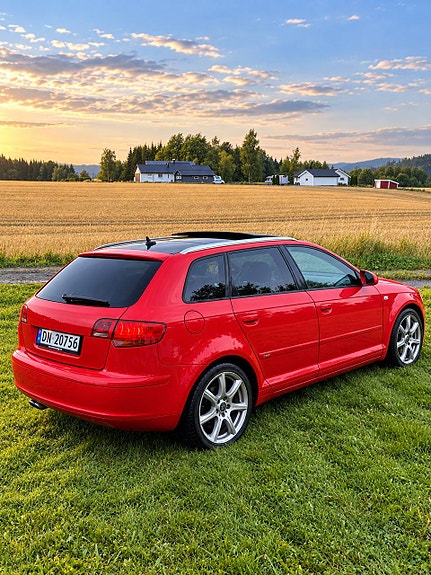 Audi A3 6 of 8
