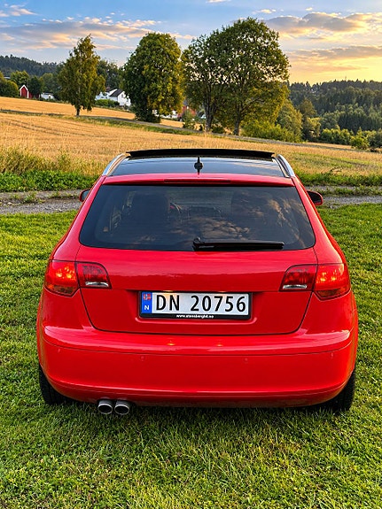 Audi A3 4 of 8